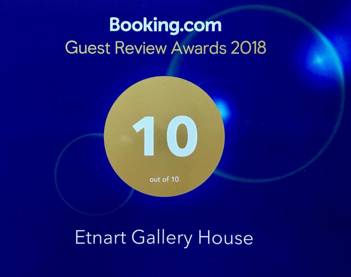 Etnart Gallery House CTA Exteriér fotografie